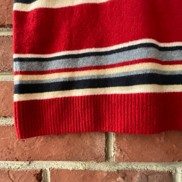 ❤️SOLD❤️Reformation Cashmere Boyfriend Crewneck Pullover Sweater Size M NWOT - Picture 10 of 13